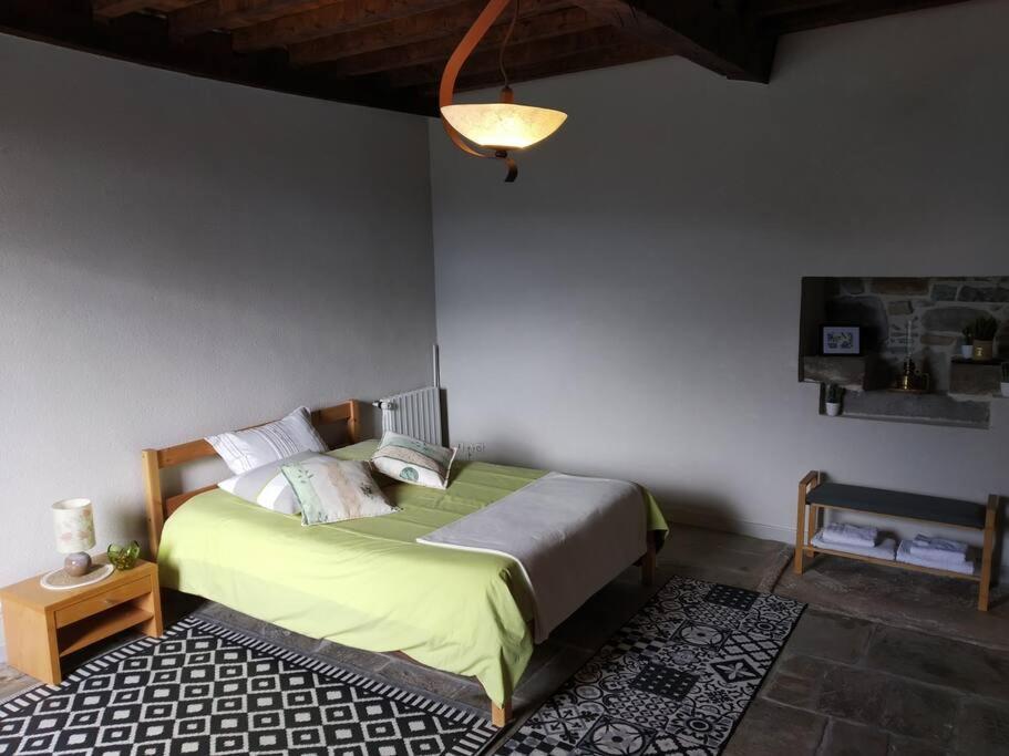 Logement Entier Dans Un Ecrin De Verdure Bidos 外观 照片