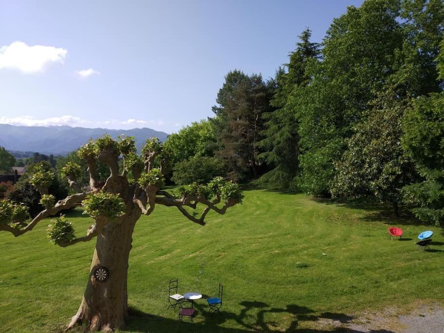 Logement Entier Dans Un Ecrin De Verdure Bidos 外观 照片