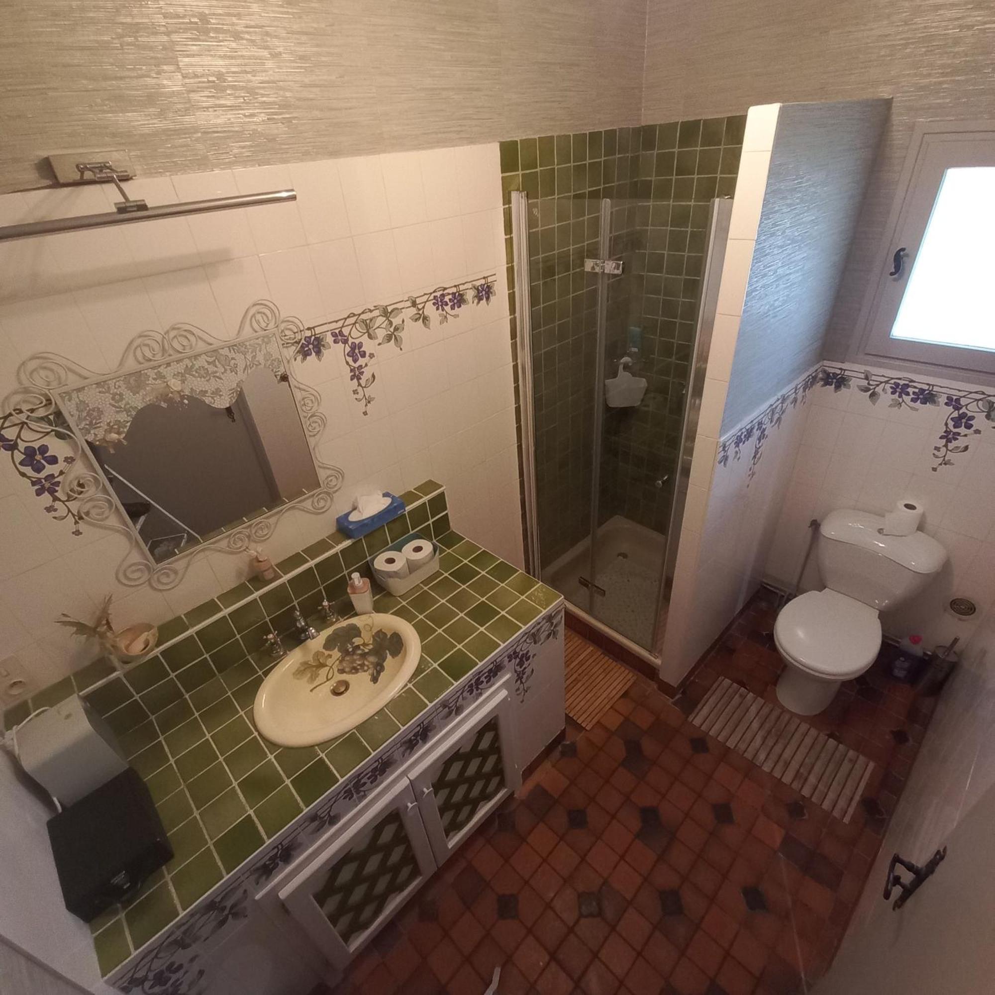 Logement Entier Dans Un Ecrin De Verdure Bidos 外观 照片