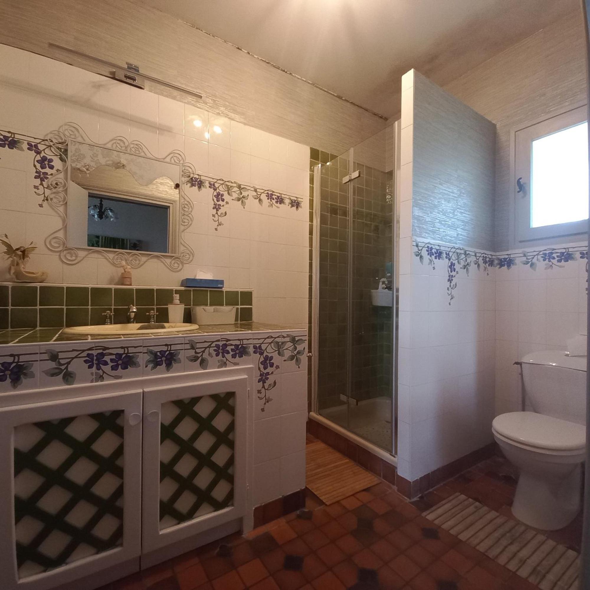 Logement Entier Dans Un Ecrin De Verdure Bidos 外观 照片